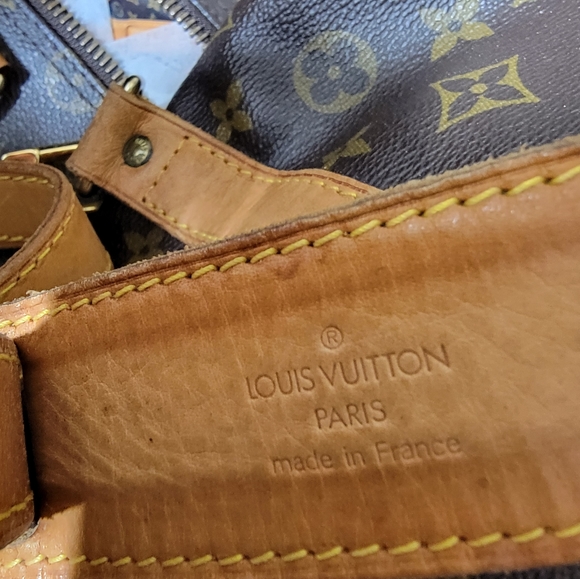 Keepall 55 Bandoleira - Picture 11 of 16